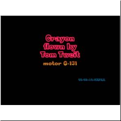 03-09-13-Tom-Tweit-Crayon.wmv